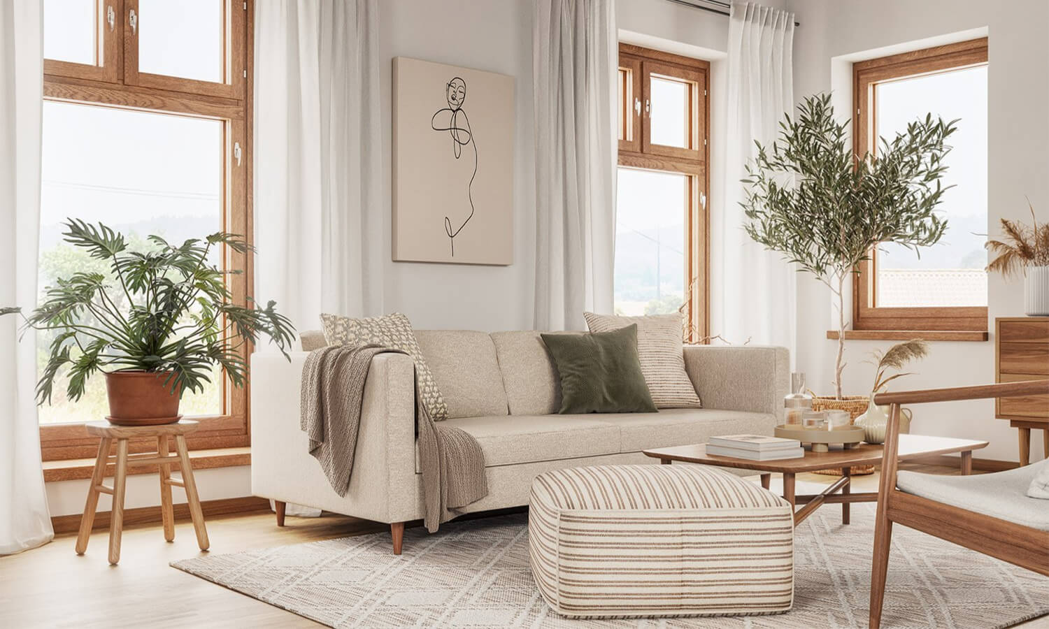Mota Sofa - Image 4