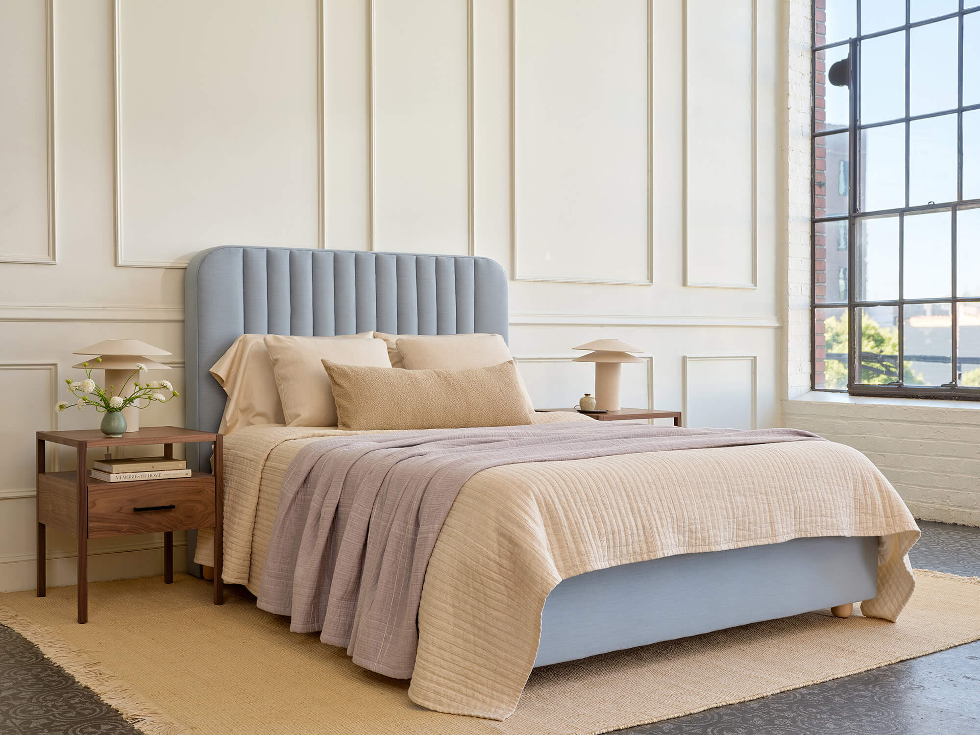 Pippen Bed in Natural Latex - Image 4