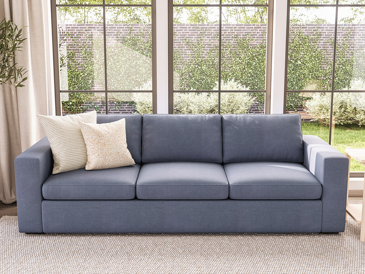 Rio Plush Sofa - Image 3