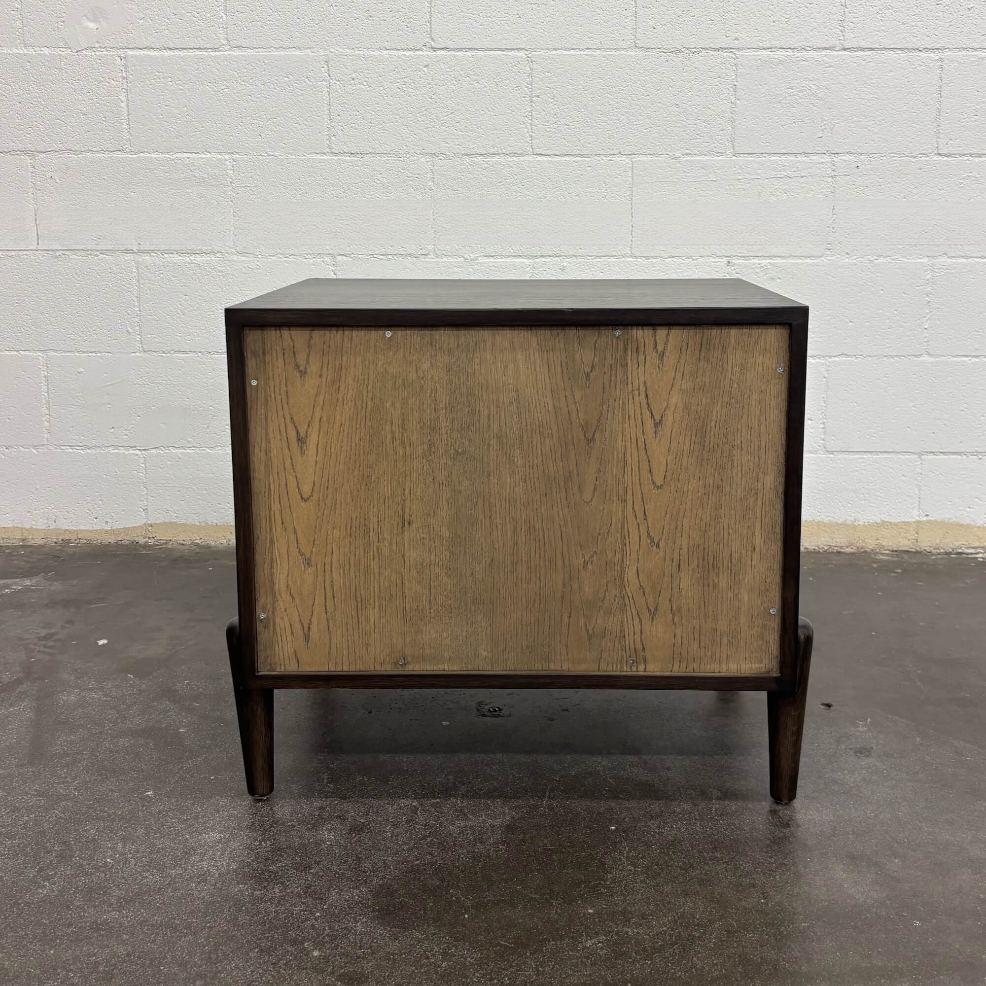 Walt Nightstand | Black Oak - Image 4